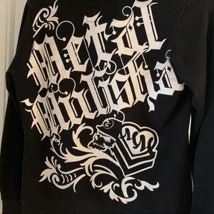 Women’s Small Metal Mulisha Jacket